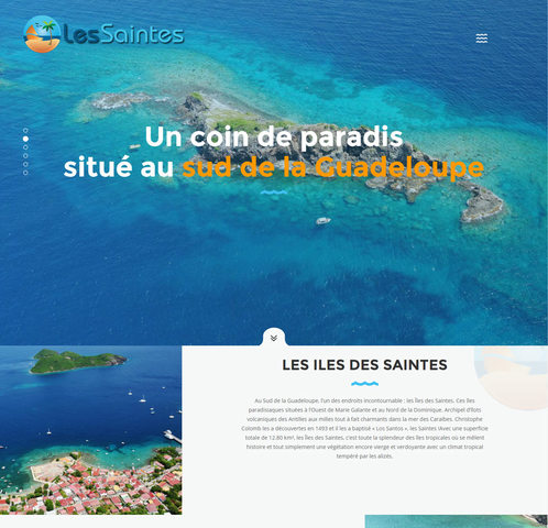 Découvrir les Saintes - histoire, environnement et excursions
