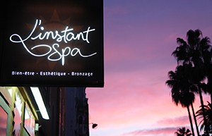 L'Instant Spa à Nice