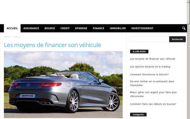 Boursefinancemag : Le magazine de l'économie
