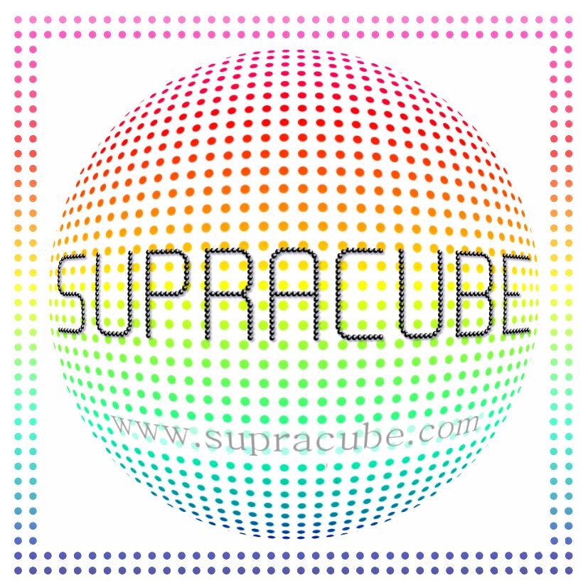 Supracube : le puzzle magnétique en 3D