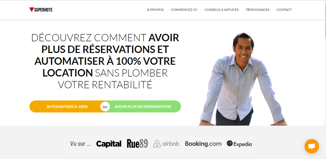 Superhote : conseils et formations pour automatiser votre location saisonnière