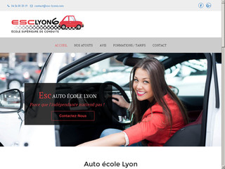 auto ecole Lyon