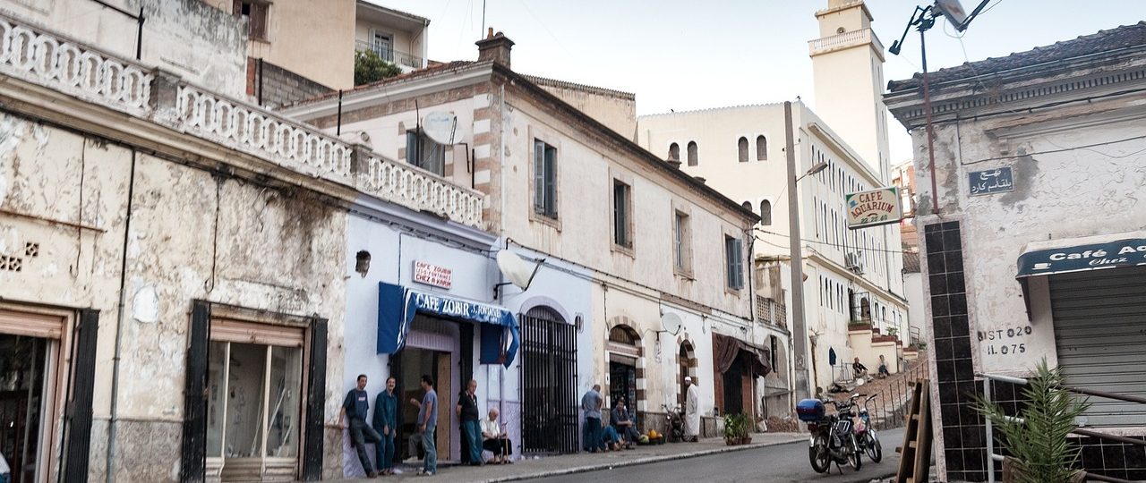 restaurant Alger