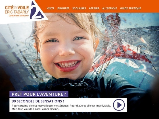 Tout savoir sur la cité de la voile Eric Tabarly
