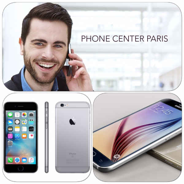 Phone Center : le spécialiste de la réparation smartphone sur Paris