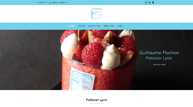 patissier Lyon