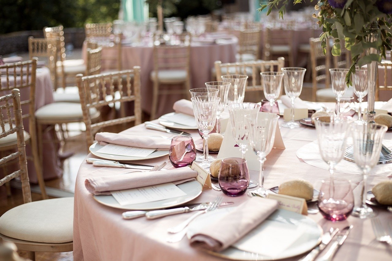Tendance Boutik : décoration de mariage original