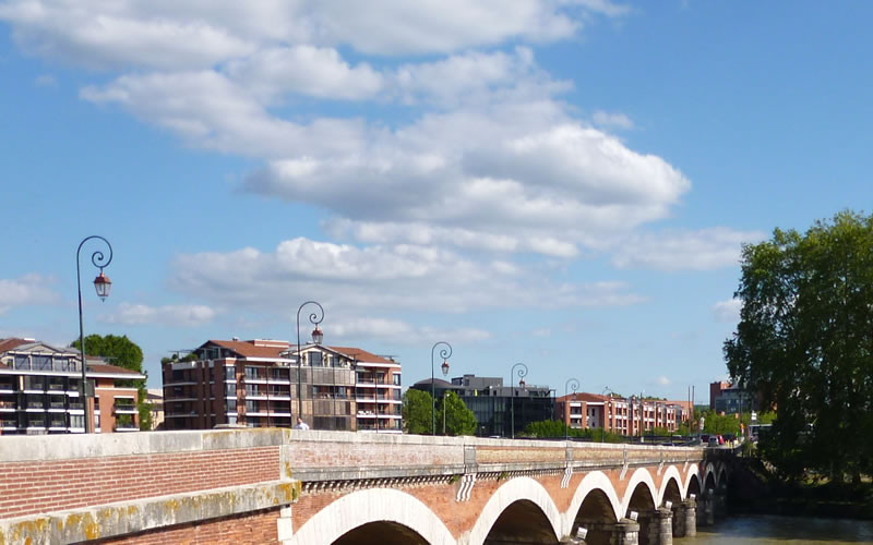 Toulouse : première ville étudiante après Paris