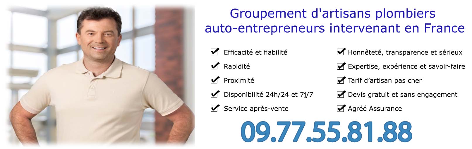 Artisans Plombiers Pas Chers