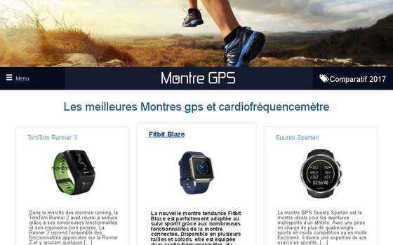 Montre GPS : le guide pour acheter la meilleure