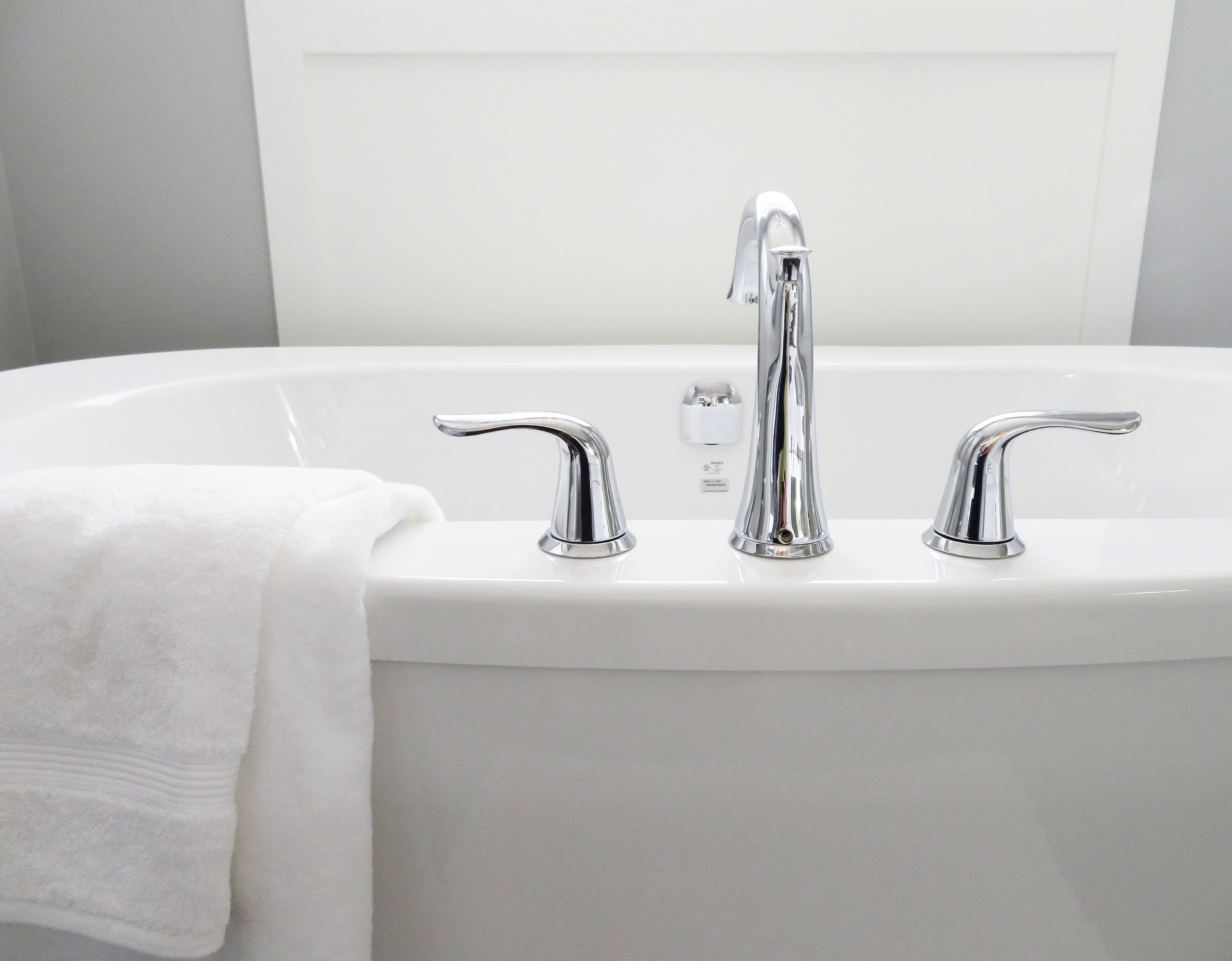 SVA : Baignoire à porte pour PMR