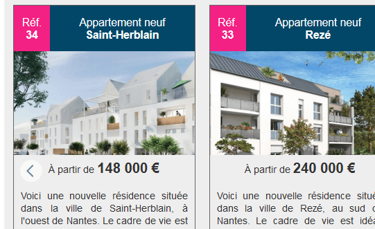 Nantes IMMO9 : votre courtier immobilier à Nantes
