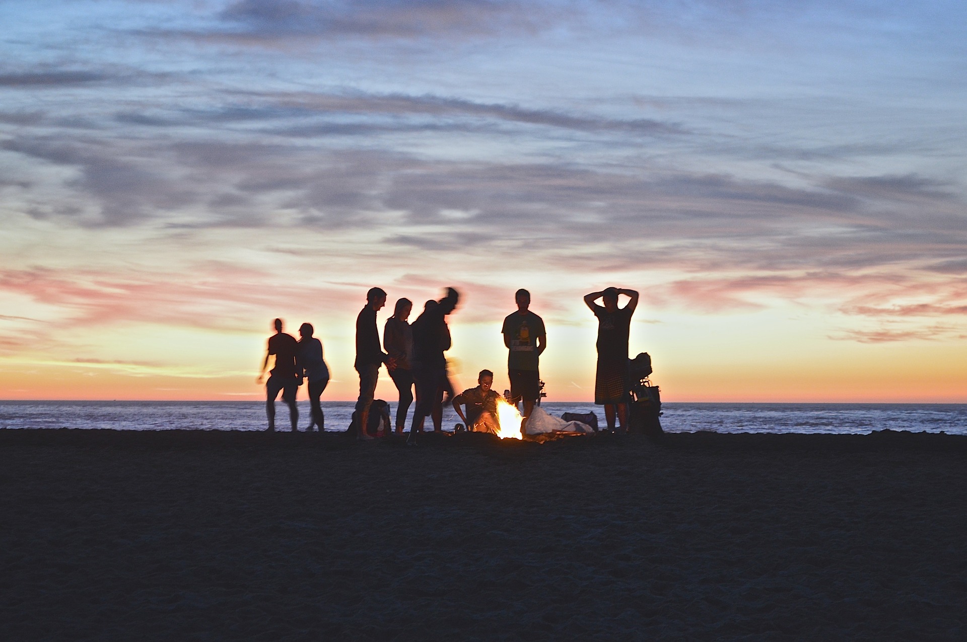 Les chênes verts : camping dans le 44 en bord de mer