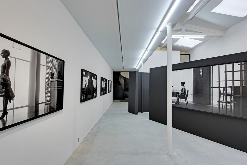 Découvrir le travail de la galerie Rabouan Moussion