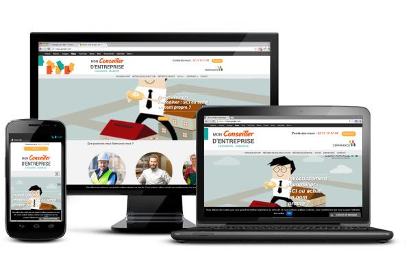 Mon Conseiller d'Entreprise : expert en gestion comptable