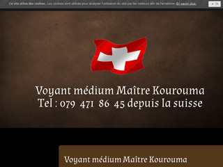 Voyantmediumsuisse : Marabout africain à Lausanne