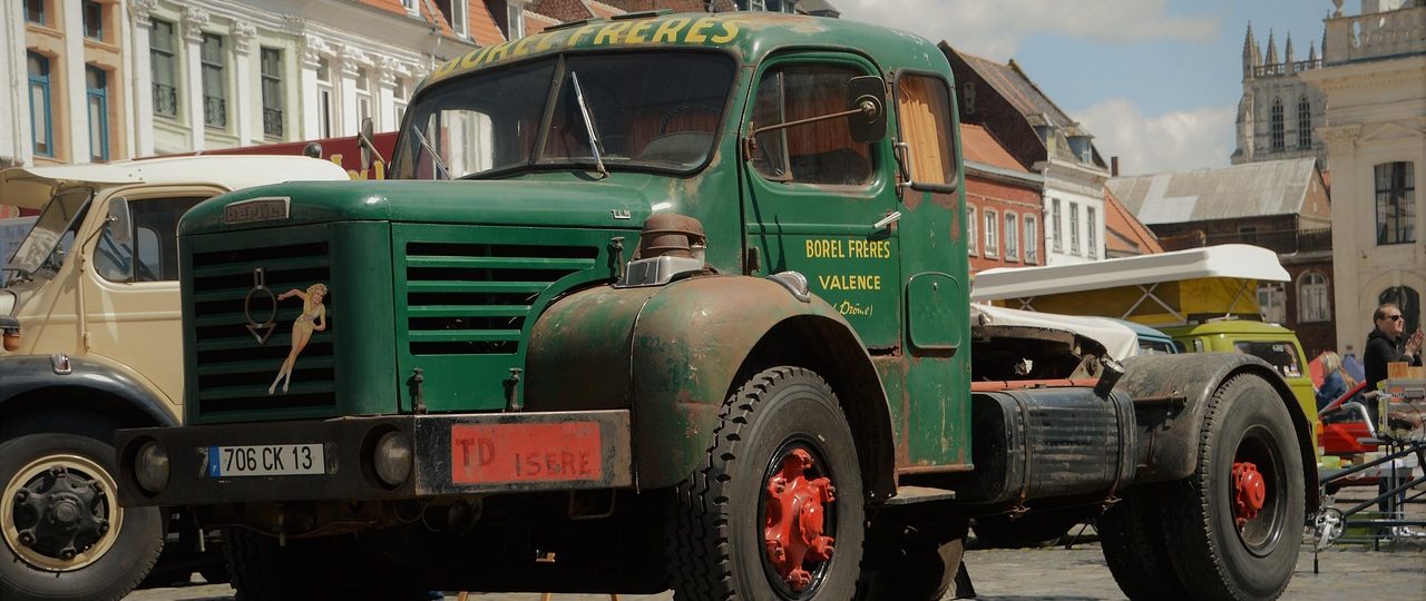Kamnez :vente des pièces détachées pour les poids lourds