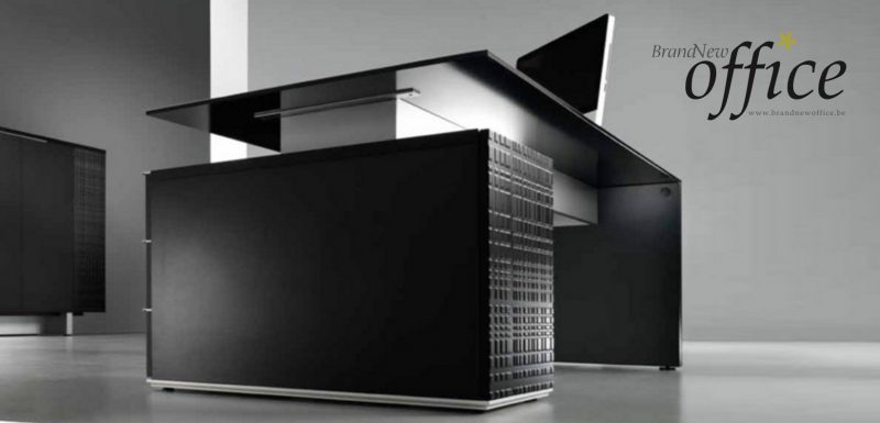 Brand New Office : la vente de mobilier de bureau design