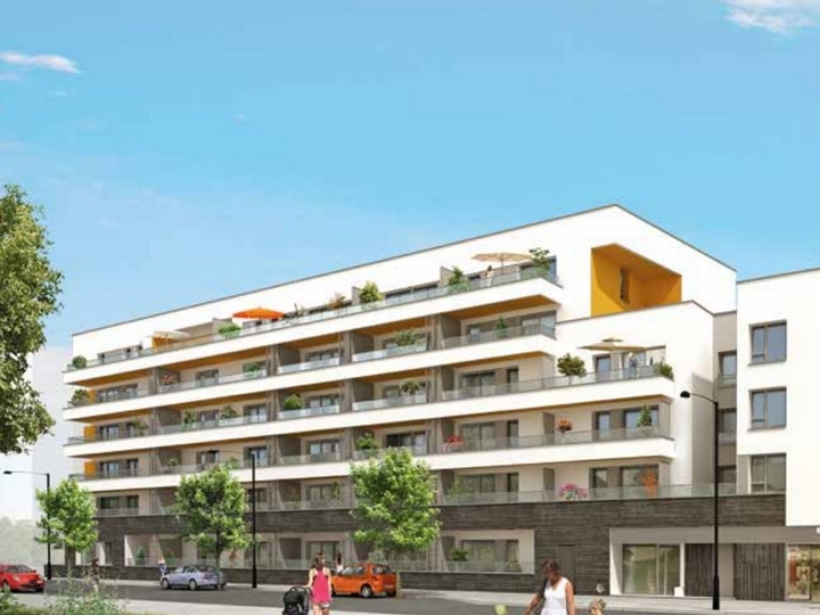 Rennes IMMO9 : biens immobiliers neufs à Rennes