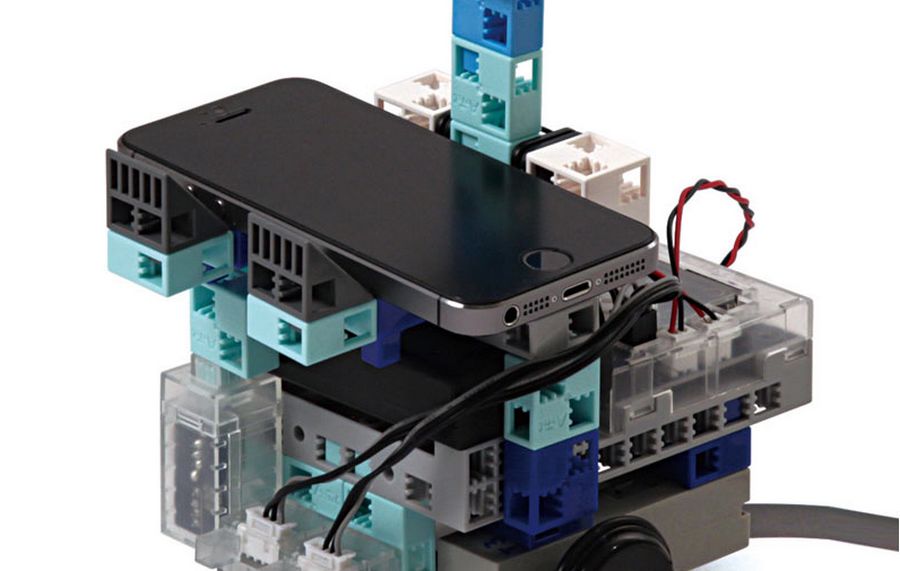 kit de robots programmables