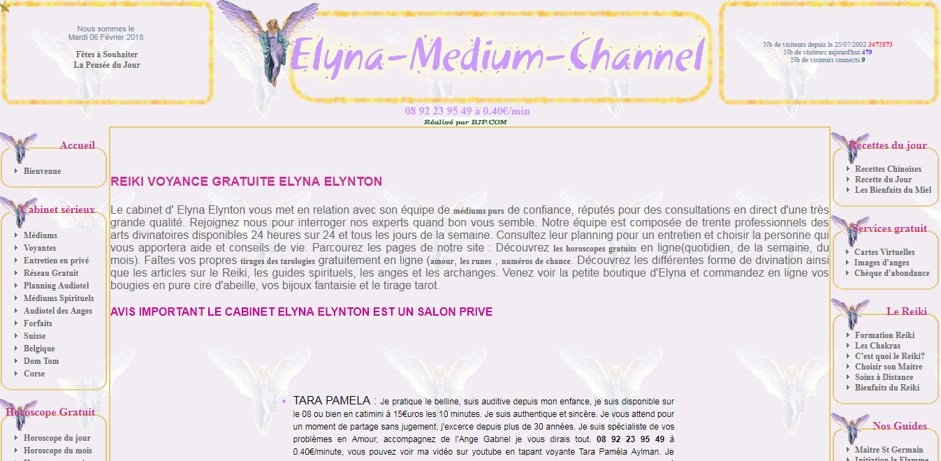 Reiki-voyance : cabinet de voyance en ligne