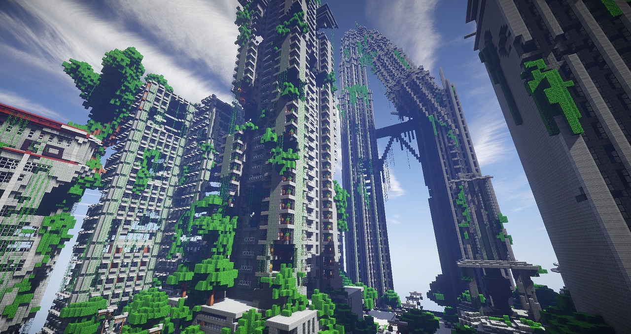 Serveur-prive : trouver un serveur Minecraft