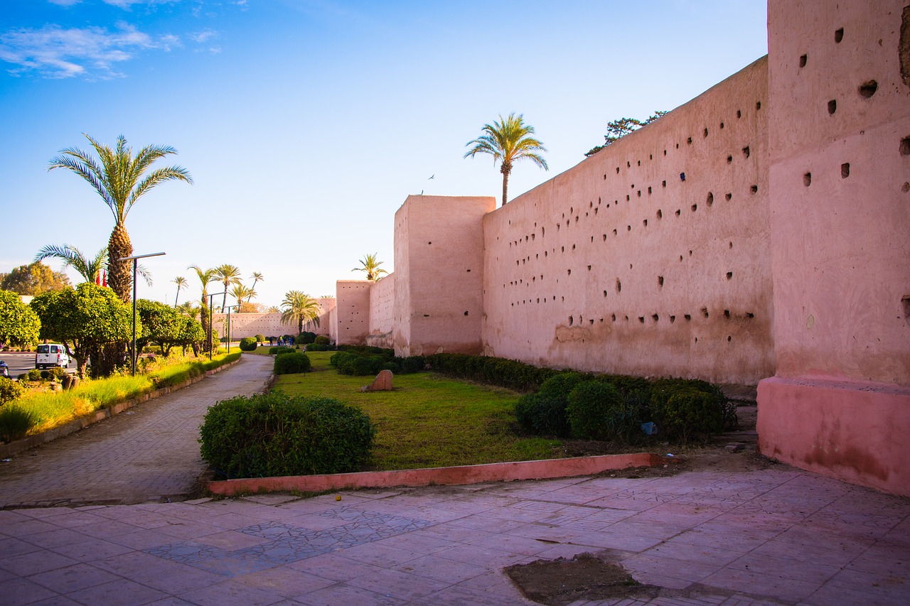 Marrakech-palm-resort : Partir en vacances à Marrakech