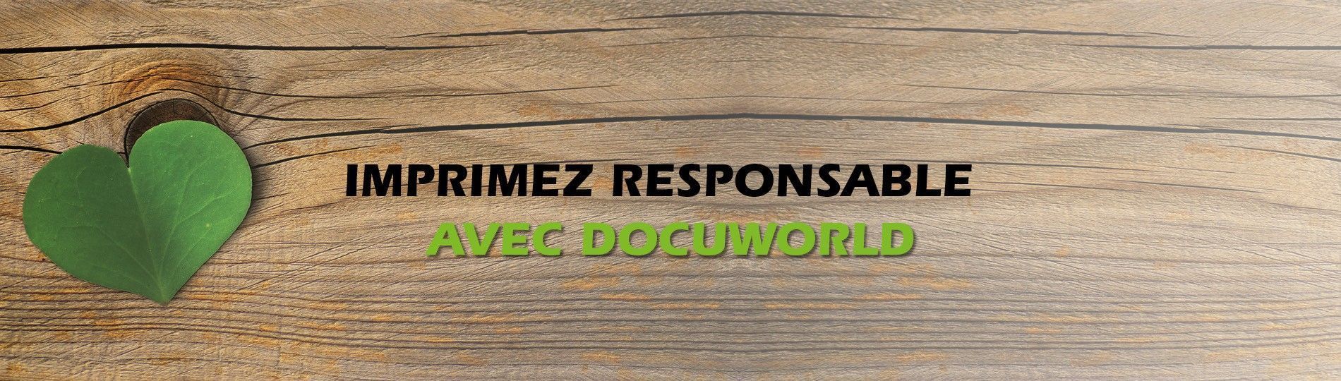 Docuworld : imprimeur professionnel proche de vous