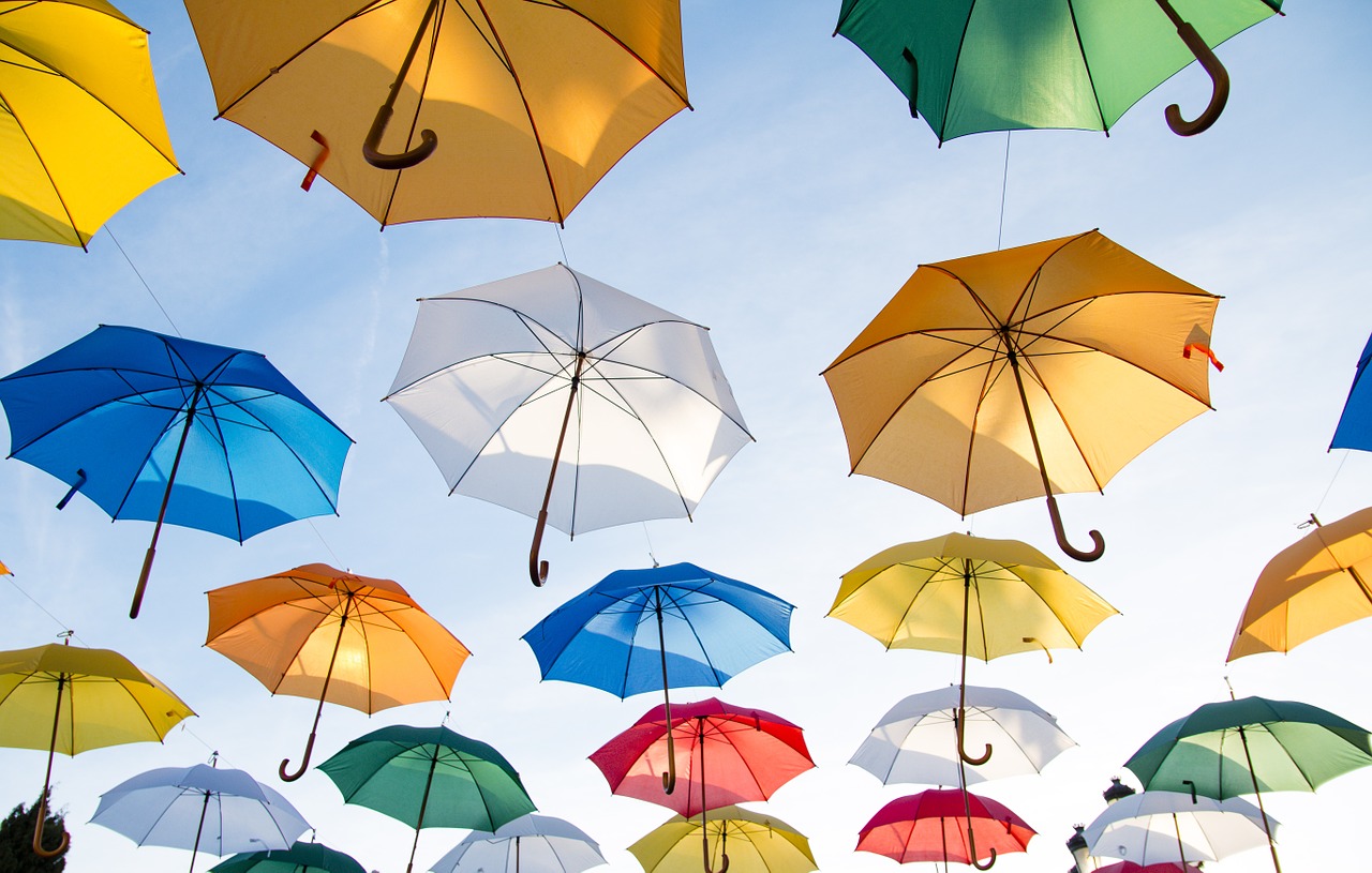 Love parapluie : boutique en ligne pour toute la famille