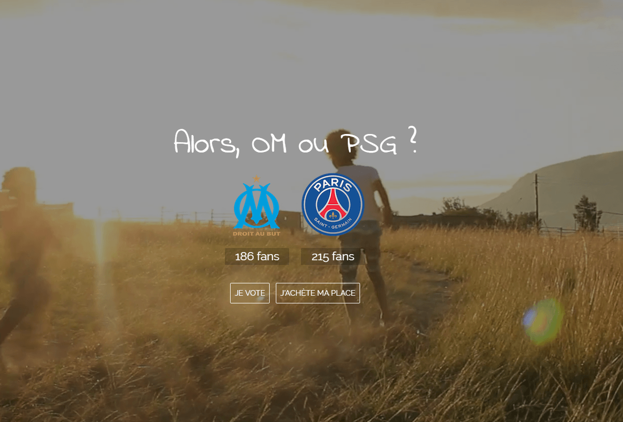 Le Classico : alors OM ou PSG ?