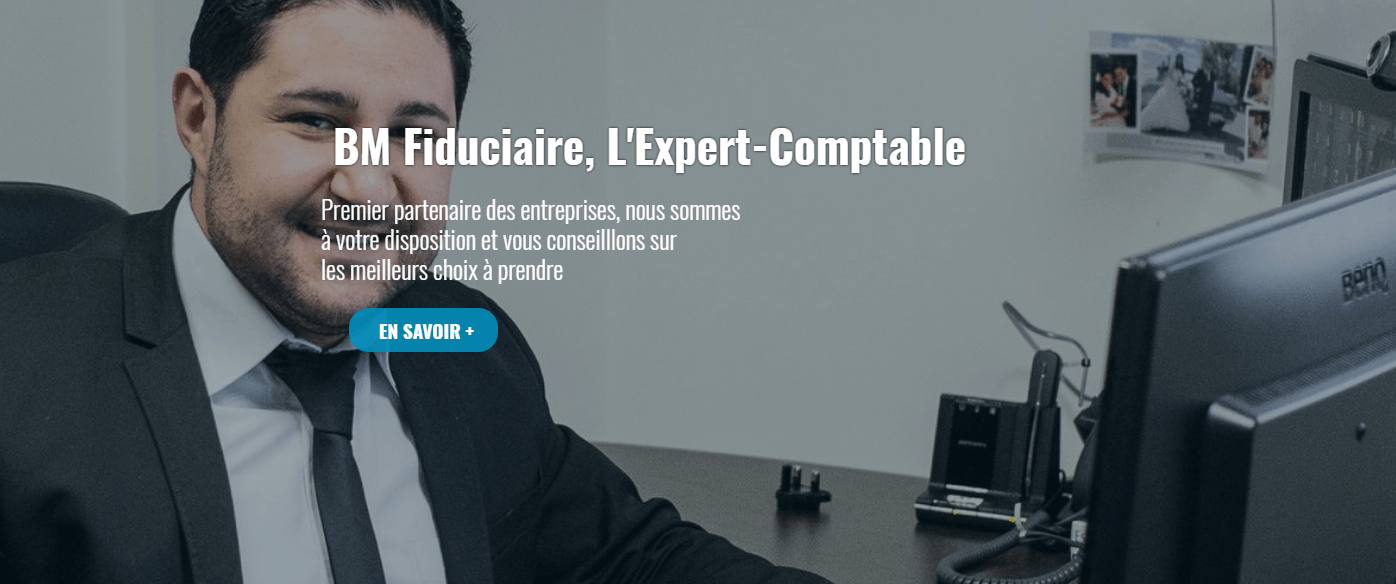 Expert comptable à Paris – cabinet BM Fiduciaire