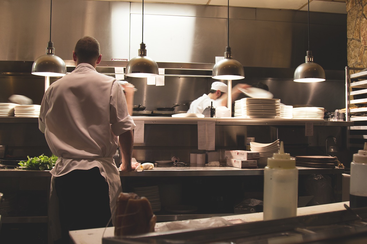 Le Froid Niçois : conception de cuisine professionnelle