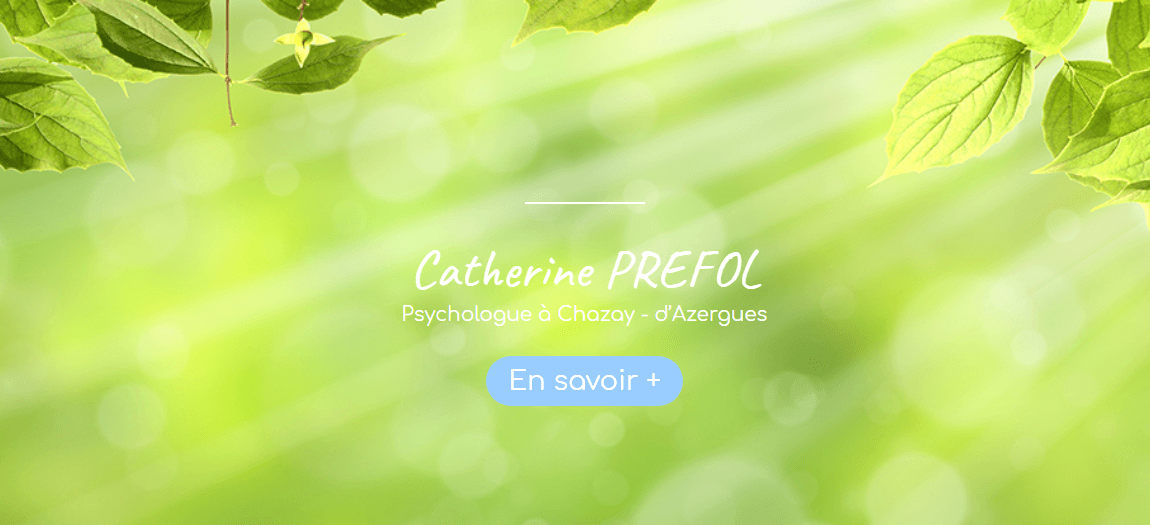 Mme Prefol Catherine : psychologue à Chazay-d’Azergues