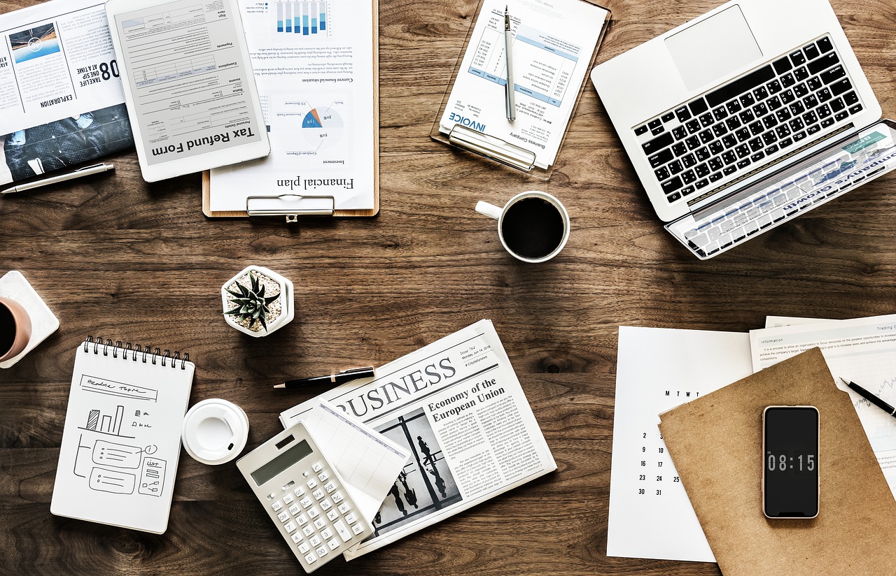 Le Secrétariat : blog sur la finance et le business