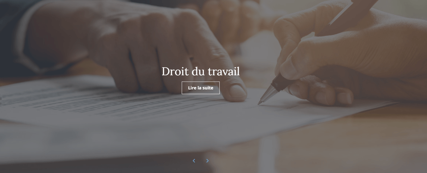Maître Warme : avocat en droit du travail à Paris 9
