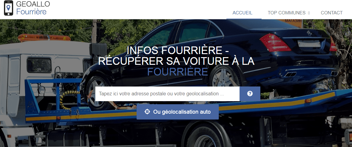 Allo Fourrière : récupérez aisément votre véhicule