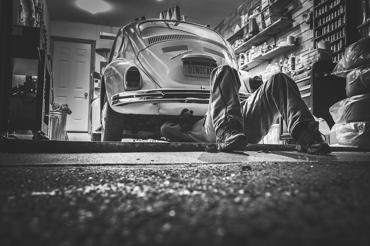 Dynamic Auto : garage auto à Carnoux-en-Provence