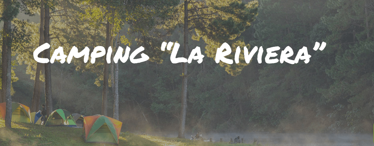 La Riviera : camping et vente de mobil-home à Aix-en-Ergny