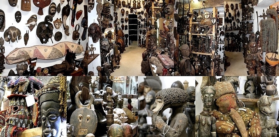 Artafrica : Achetez tous vos objets d'art africain ici