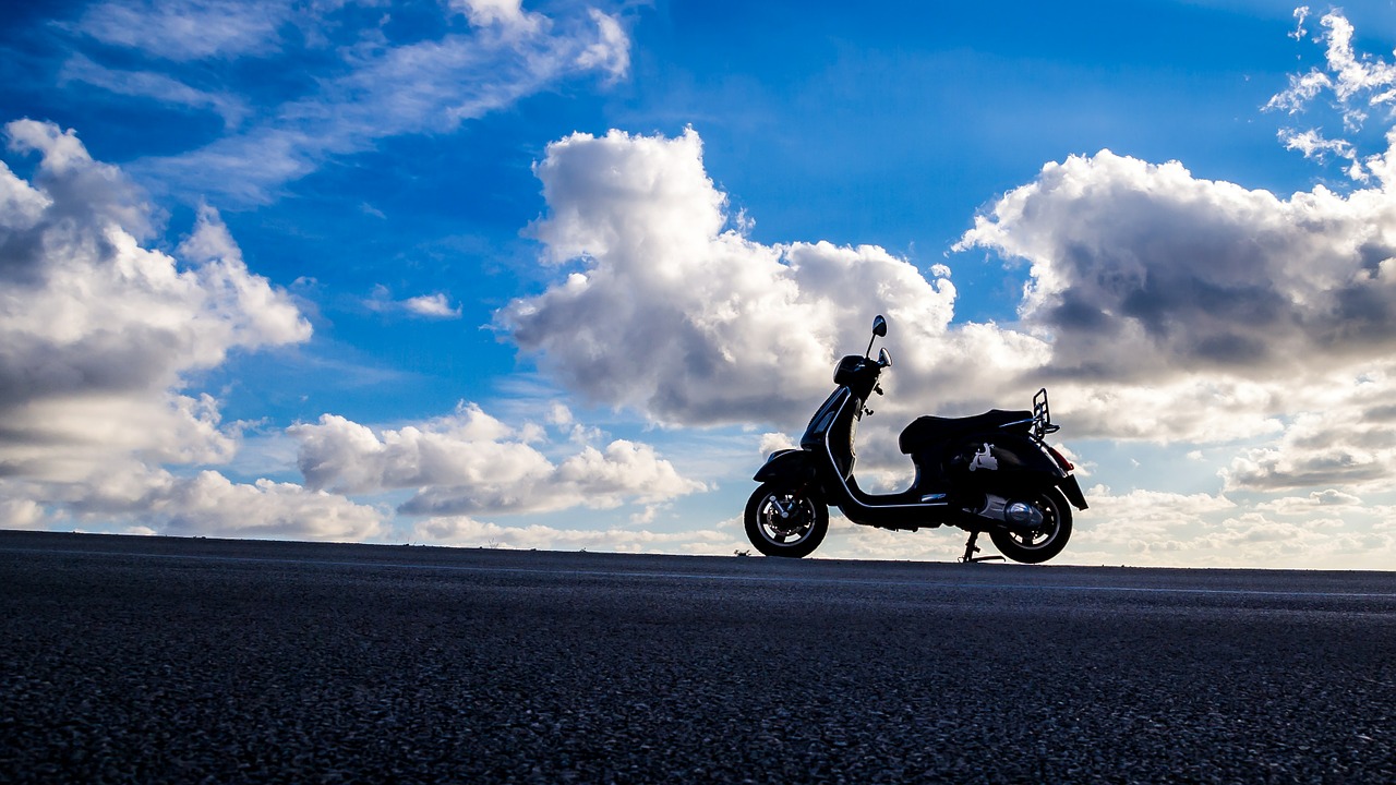 Assurance scooter entreprise : ne prenez plus de risque