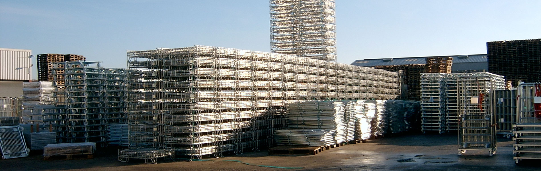 Rolls Rapides : matériels de stockage de qualité supérieure