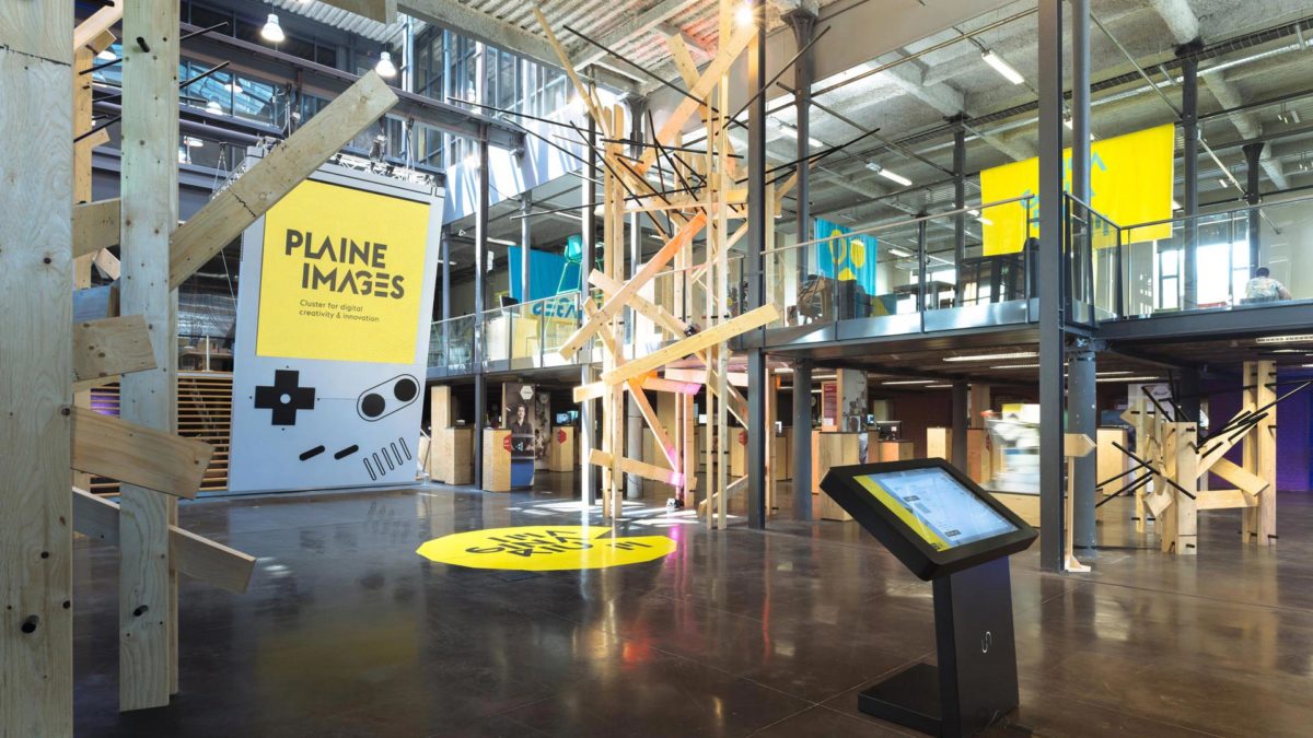La Chaufferie : espace événementiel atypique à Lille