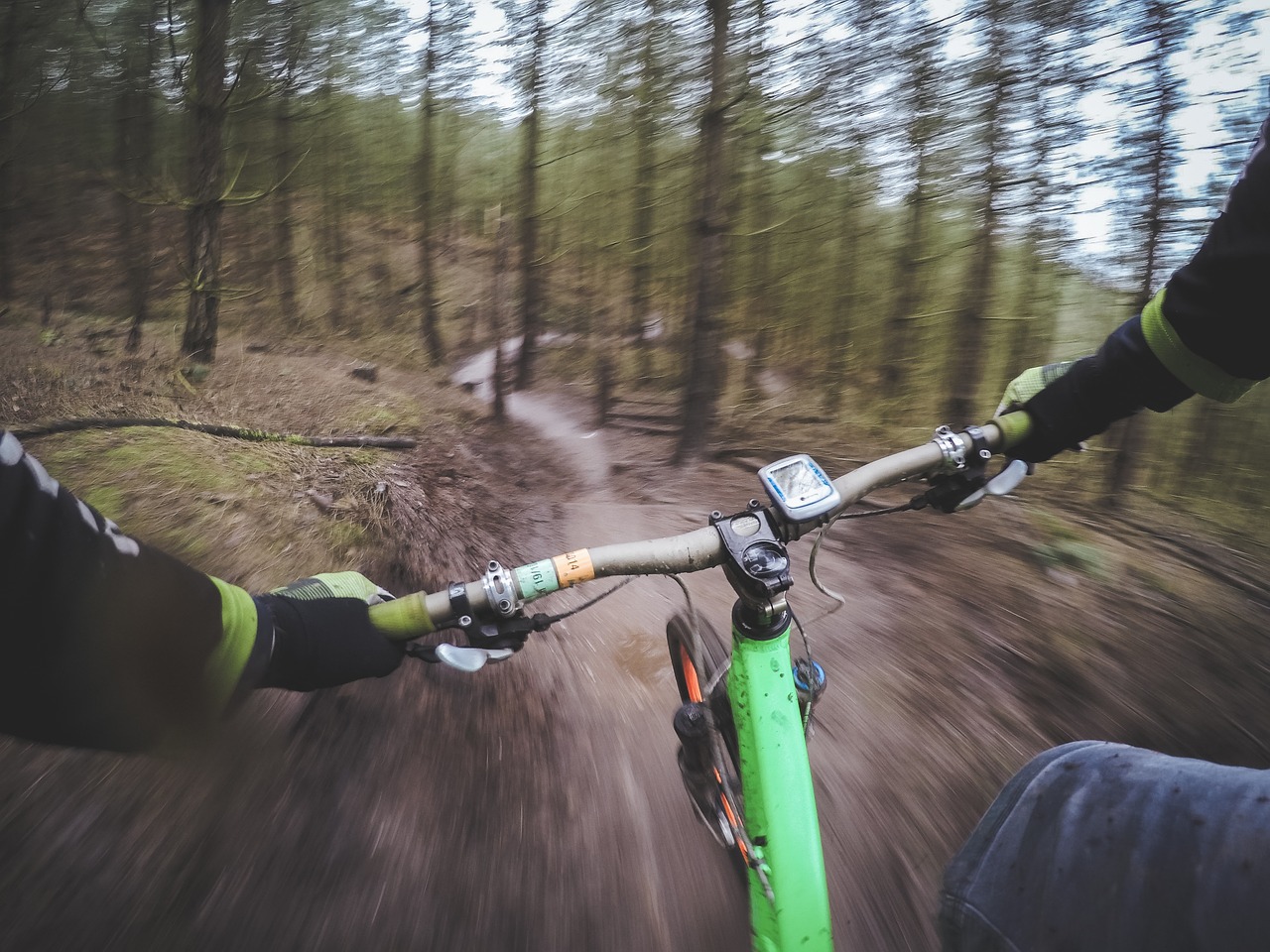 Materiel Velo : tout l'équipement vtt