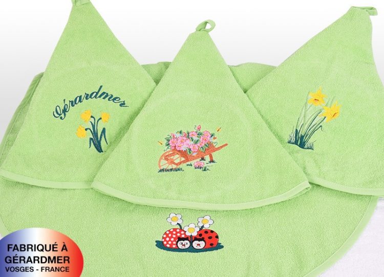broderie Gérardmer