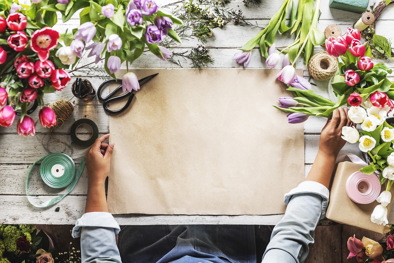 Le Paradis des Fleurs : fleuriste et livraison de fleurs à Cannes