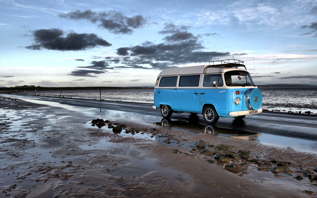 Camping-quart : location camping-car pas cher
