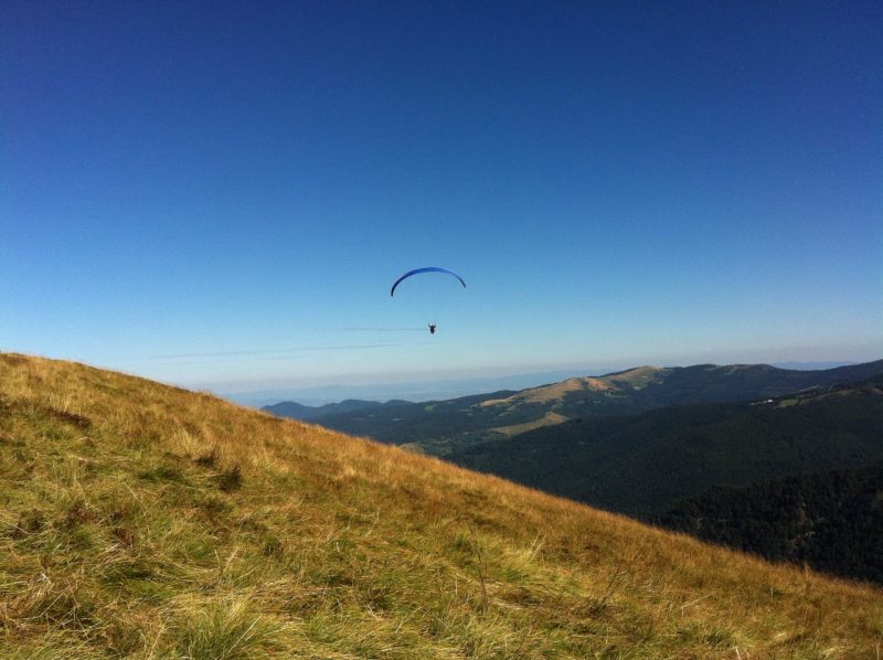 parapente vosges alsace lorraine