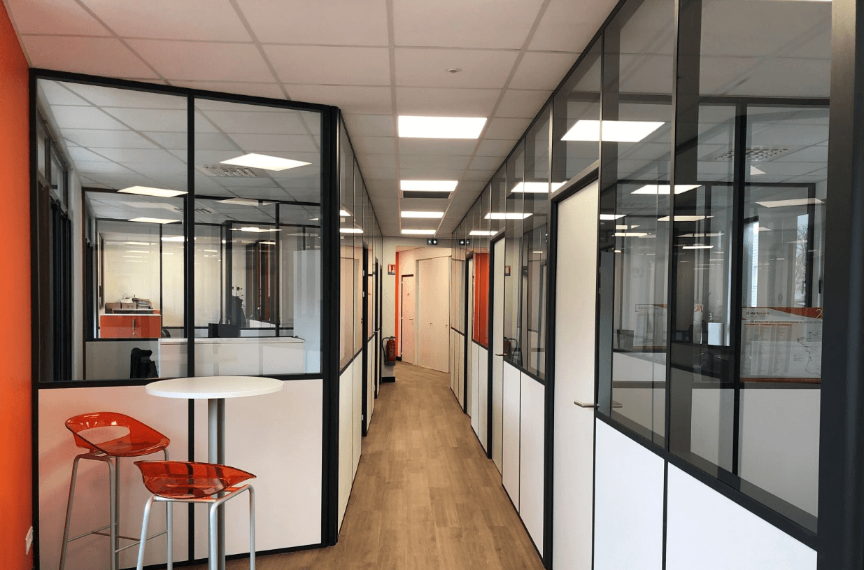 Alta aménagement : aménagement espace de travail