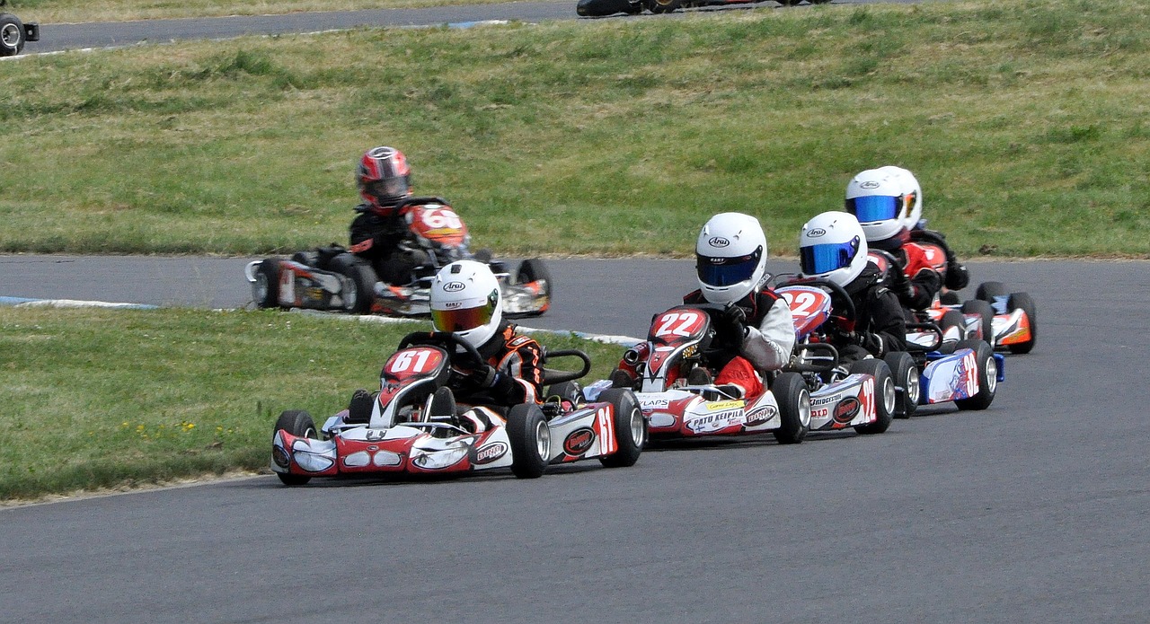 Kart-a-la-carte : le site du Karting