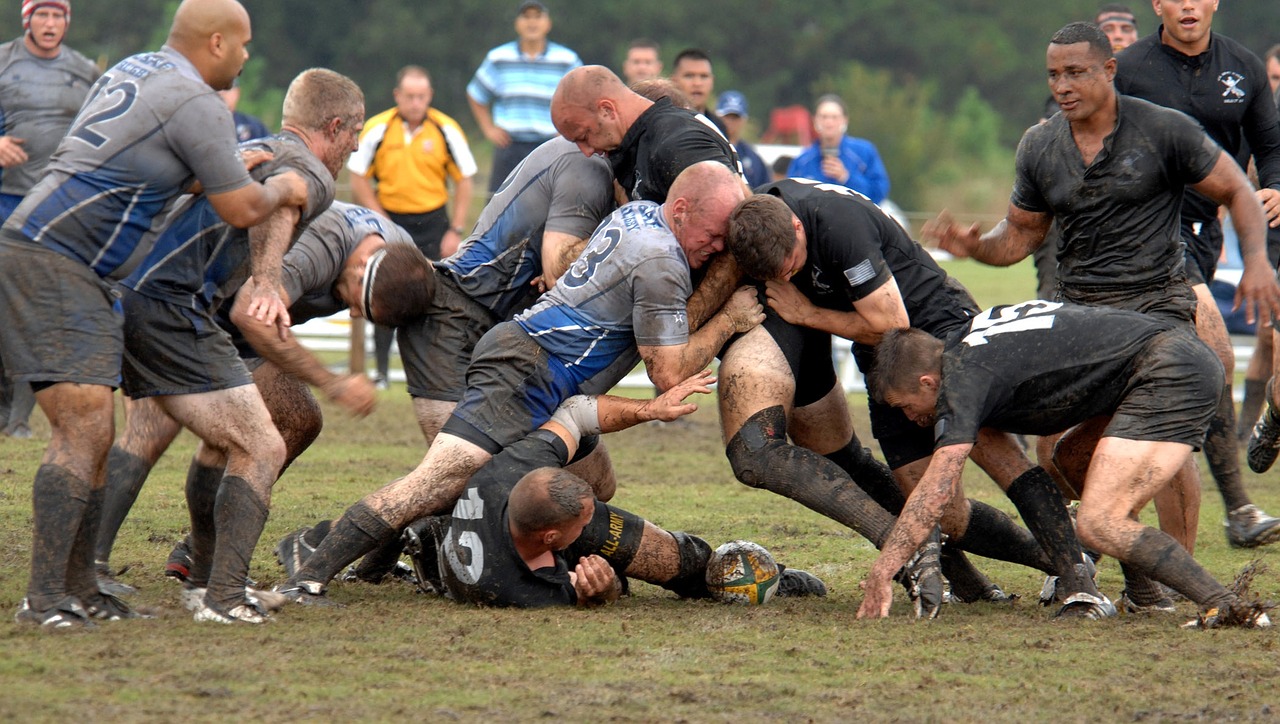 Tous au Coeur de la Mêlée : guide sur le rugby
